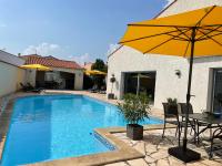 Les Pertuis Rochelais - B&B