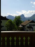 Appartamento con 1 Camera da Letto, Balcone e Vista Montagna