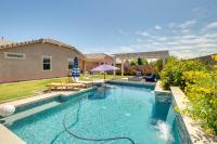 B&B Chandler - WFH-Friendly Chandler Home Rental Outdoor Pool - Bed and Breakfast Chandler