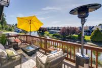 Waterfront Birch Bay Rental - Walk to Beach! - Bed and Breakfast