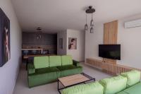 Apartment mit Terrasse