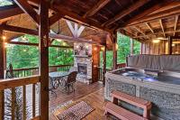 Incredible Views! - Pet Friendly - Aska Adventure Area - Bearfoot Bungalow - B&B Blue Ridge