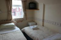 Tweepersoonskamer met 2 Aparte Bedden