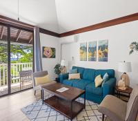 Oceanview 1BR at Kiahuna Plantation Unit 170 - Bed and Breakfast