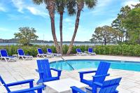 B&B Panama City Beach - Islandia 318 Waterfront With A Pool - Bed and Breakfast Panama City Beach