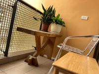 Tweepersoonskamer met 1 of 2 Bedden