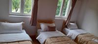 Triple Room with Garden View