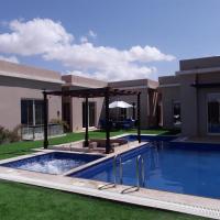 Blue Revan chalet - B&B Salalah