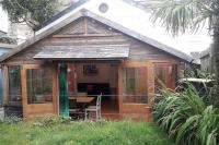 Bright cosy house, garden, central to town & beach - B&B Falmouth