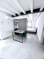 Appartement met uitzicht op het meer