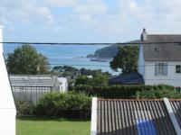 Villa Crozon 6 à 8 pers vue mer - B&B