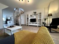 Wunderschöne Wohnung mit Balkon in Plauen - Ferienwohnung Plauen