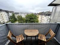 Wunderschöne Wohnung mit Balkon in Plauen - Ferienwohnung