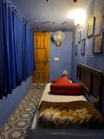 Single Room with Private Bathroom