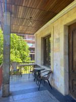 3-Bedroom and 1-bedroom Apartments in Kobuleti - Chambres d’hôtes Kobuleti