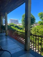 3-Bedroom and 1-bedroom Apartments in Kobuleti - Chambres d’hôtes Kobuleti