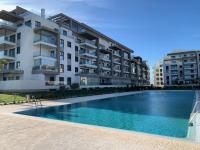 Penthouse with wide terrace next to the ocean - B&B Huelva