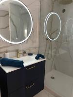 Appartement de charme 80m2 - B&B Givors