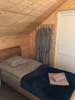 Dreibettzimmer mit Terrasse