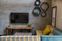 Suite mit privatem Pool