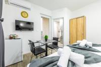 Deluxe Doppel-/Zweibettzimmer mit Balkon