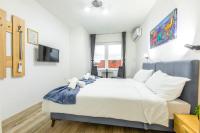 Deluxe Double or Twin Room with Garden View