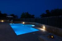 Suite mit privatem Pool