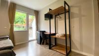 Chambre Double avec Balcon
