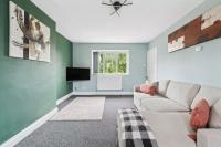 B&B Oxford - 3 Bed Semi sleeps 7 in Oxford - Bed and Breakfast Oxford