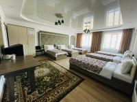 Bed in 6-Bed Dormitory Room