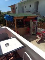 Apartment mit Terrasse