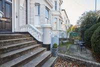 Gorgeous Sea View Apartment 5 mins To The Beach - B&B St. Leonards