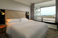 Executive-suite med kingsize-seng