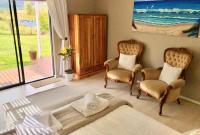 Riverlea Farm Self-Catering Unit - B&B