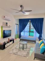 B&B Malacca - NEW! Bali Residence/2BR PREMIUM /6-10 pax/ 5MINS TO JONKER - Bed and Breakfast Malacca