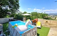 Villa Marseille dans les hauteurs - Ferienwohnung