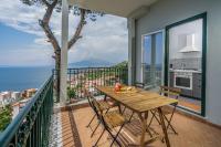 Villa Chiara - Ferienwohnung Vico Equense