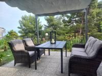 Unique residence with garden and sea view - Chambres d’hôtes Split