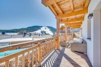 Chalet Bergliebe Seefeld Bergblick & Kamin - Bed and Breakfast Seefeld in Tirol