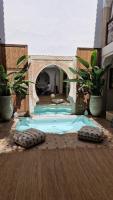 Riad Des Arts - B&B Marrakech