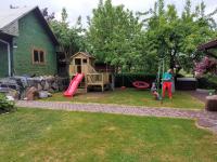 Spacious & Cozy Apartment with Forest View - B&B Zapyškis