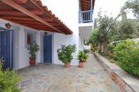 Skopelos Panos Studios - B&B Stafylos