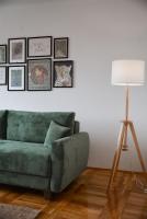 B&B Subotica - CROWN apartment 2 - Bed and Breakfast Subotica