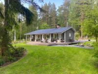 Kodikas vapaa-ajan asunto Päijänteen rannalla - B&B