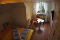 Chambre Double ou Lits Jumeaux avec Salle de Bains Commune