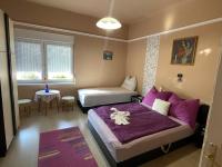 Ravasz Apartman - B&B