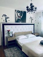 Apartament Lux Crialy - 75 m2 - free parking - B&B Timișoara