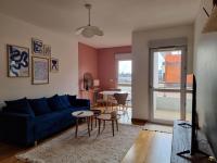 Chez Sara et Joan : T2 hypercentre, cosy proximité gare - B&B