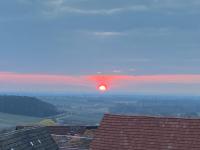 Atelier de Pfalz-Loftstyl mit Pfalzblick - B&B Gleiszellen-Gleishorbach