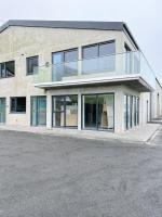 Penthouse by Krambatangi - Ferienwohnung Øravík